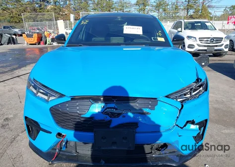 2023 Ford Mustang Mach-E Gt z USA, uszkodzony, nr VIN 3FMTK4SXXPMA19666